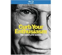 Curb Your Enthusiasm: The Complete Series [Blu-Ray] Boxed Set, Dolby, Ac-3/Dolby Digital