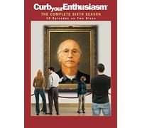 Curb Your Enthusiasm: The Complete Sixth Season