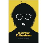 Curb Your Enthusiasm: The Complete Tenth Season [Dvd] Eco Amaray Case