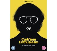 Curb Your Enthusiasm – DVD – Saison 10 – 2 disques (Import, pas de version française)