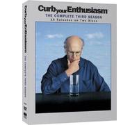 Curb Your Enthusiasm - The Complete Third Series - Import Zone 2 UK (anglais uniquement) [Standard Edition]