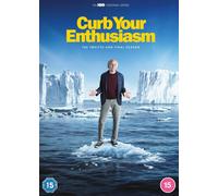 Curb Your Enthusiasm – Saison 12 – DVD – 2024 – Warner Bros.