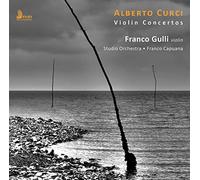 Alberto Curci Alberto Curci: Violin Concertos (CD) Album