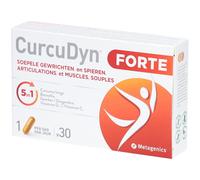 CurcuDyn Forte Capsule(S) 30 pc(s)