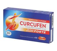Curcufen Forte |Articulations & Muscles Capsule(S) 30 pc(s)