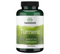 Curcuma 720 mg 100 Capsules Swanson Health Products