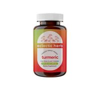 Curcuma 90 Capuchons Par Eclectic Herb