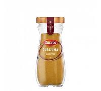 Curcuma Allepey 39G Ducros|Ducros|(Lot De 2)|Best Deal