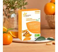 Curcuma - ashwagandha bio