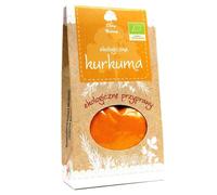 Curcuma BIO 50 g - DARY NATURY