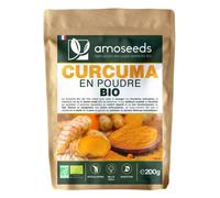 Curcuma BIO - En Poudre