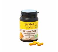 MELTONIC Curcuma Tonic Bio X60 - Mixte - Jaune - taille Unique- modèle 2024