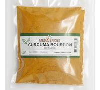 Curcuma bourbon de Madagascar en poudre - Sachet de 1 kg
