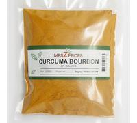 Curcuma bourbon de Madagascar en poudre - Sachet de 5 kg