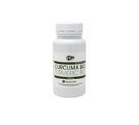 Curcuma diététique naturel Bio 60 capsules de légumes
