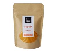 Curcuma en Poudre 15g | Le Monopati Original | Origine Inde | Racine de Curcuma Moulue 100% Naturelle | Épice Authentique pour Cuisine Maison, Mélanges d’Épices, Plats Salés et Recettes du Monde