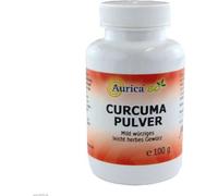 Curcuma en poudre Bio, 100 g PUL