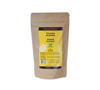 Curcuma en poudre bio, 225 g