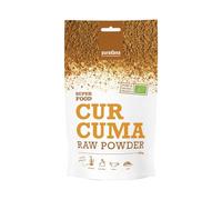 Curcuma en poudre Bio - Super Food 200g - Purasana