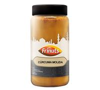 Curcuma en Poudre - Épice aux Notes Terreuses pour Colorer Riz et Currys - 145g