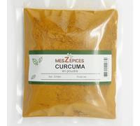Curcuma en poudre - Sachet de 1 kg