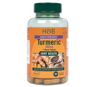 Curcuma Forte avec Poivre Noir, 600mg - 90 gélules