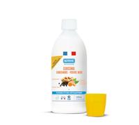 Curcuma, Gingembre, Poivre Noir - 500 ml