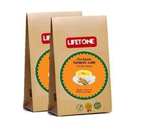 Curcuma Latte | Mélanger avec du miel | Riche en curcumine | 40 sachet