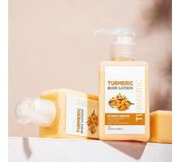 Curcuma Lotion Hydratante Pour Le Corps, Lotion Corporelle Au Curcuma,Lotion éclaircissante Naturelle Au Curcuma Pour Les Taches, Vitamin C Turmeric Body Lotion,Pour Une Peau Lisse