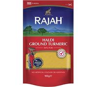 Rajah Haldi Curcuma moulu 100 g (lot de 2)