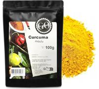 Curcuma moulu 100g - LA PLANTIGO