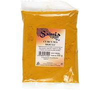 Curcuma moulu 100g samia - Lot de 5