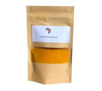 Curcuma Moulu - Épice Dorée 100% Naturelle & Antioxydante - Idéal pour Cuisine & Infusions - 50 g