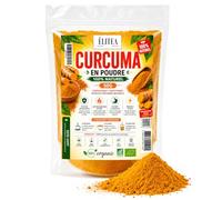 Curcuma Moulu Premium 50g - 100% Naturel - Épice Aromatique & Bien-Être - Qualité Sélectionnée