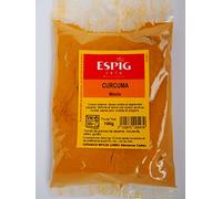 CURCUMA Poudre - Moulu 100 grammes en sachet , EXCELLENTE QUALITE