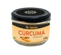 Curcuma Poudre solaire naturelle 100g