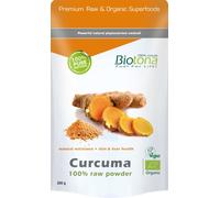 Curcuma Raw Bio 200 Gr