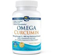 Curcumin Omega 3 1000 Mg 60 Softgels