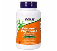 Curcumine Escine 500 MG 60 Vcaps Par NOW Foods