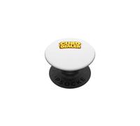 Curd Dealer Cadeau de Fabrication de Fromage drôle de PopSockets PopGrip Adhésif