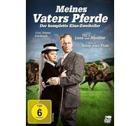 Meines Vaters Pferde – Curd Jürgens, Eva Bartok, Ernst Stankowski – DVD – Réédition (Import)