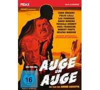 Curd Jürgens;Folco Lulli - Auge Um Auge