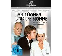 Curd Jürgens;Heidelinde Weis;Robert Hoffmann;Elisa - Der Lügner und die Nonne