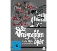 Curd Jürgens;Hildegard Knef;Gert Fröbe - Die Dreigroschenoper [Import]