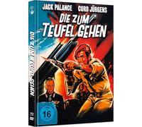 Curd Jürgens;Jack Palance;Thomas Hunter;Robert Hun - Die Zum Teufel Gehen (Mediabook)