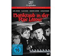 Curd Jürgens;Klaus Kinski - Bankraub in der Rue Latour [Import]