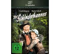 Der Schinderhannes – Helmut Käutner / Curd Jürgens et Maria Schell – DVD