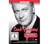Curd Jürgens;Marianne Koch;Hildegard Knef - Curd Jürgens Erzählt Die Kurzfilme 07-13 [Import]