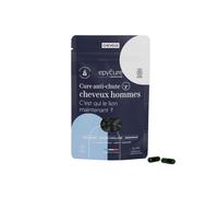Cure anti chute de cheveux - hommes