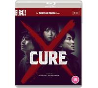 Cure - BLU-RAY - G1398z